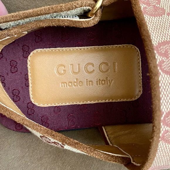 Authentic Gucci Sandal Unisex - Picture 4 of 9